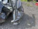 C-HR CHR I ĆWIARTKA TYLNA PRAWA PRAWY TYŁ PRÓG PODŁUŻNICA 1G3 - obrazek 2