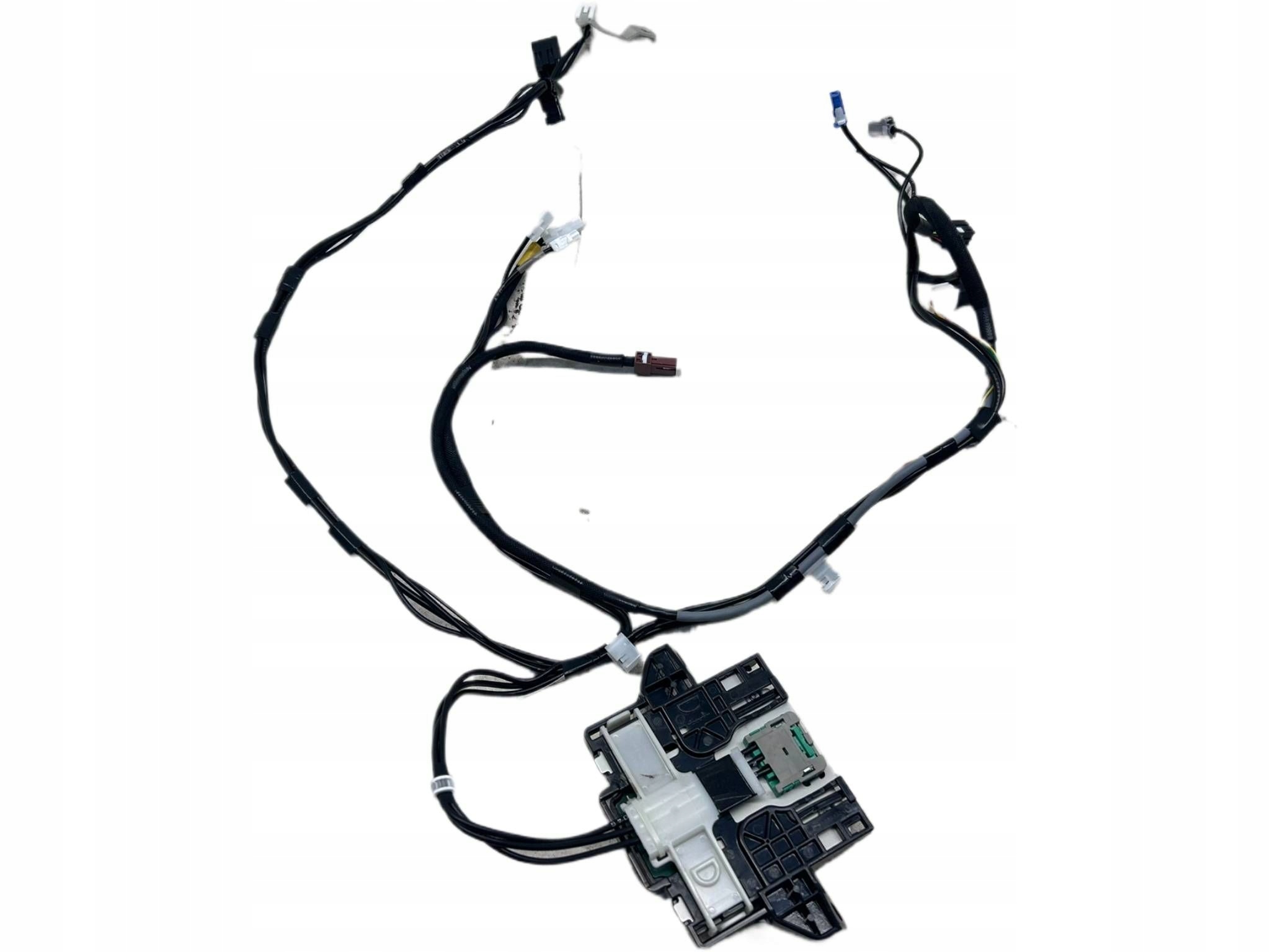 allegro-dad6d96362f47b938e173e9b COROLLA E21 LIFT ANTENA GPS NAWIGACJI NAVI 86862-42010 86147-58010 - obrazek 1