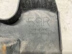 PRIUS III CHLAPACZ TYLNY PRAWY TYŁ ZAKOŃCZENIE PROGU 65631-47041 - obrazek 4