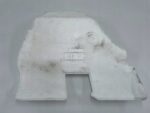 RAV4 V WYPEŁNIENIE WYGŁUSZENIE STYROPIAN PODŁOGI 55215-42030 55214-42090 - obrazek 2