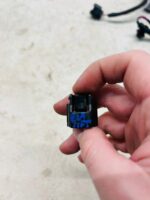 COROLLA E21 LIFT KOSTKA WIĄZKA REGULACJI WYSOKOŚCI LAMPY PRZEDNIEJ - obrazek 3
