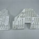 RAV4 V WYPEŁNIENIE WYGŁUSZENIE STYROPIAN PODŁOGI 55215-42030 55214-42090