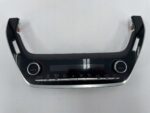 COROLLA E21 PANEL KLIMATYZACJI DWUSTREFOWEJ DWUSTREFOWY 2-STREFY DUAL