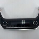 COROLLA E21 PANEL KLIMATYZACJI DWUSTREFOWEJ DWUSTREFOWY 2-STREFY DUAL