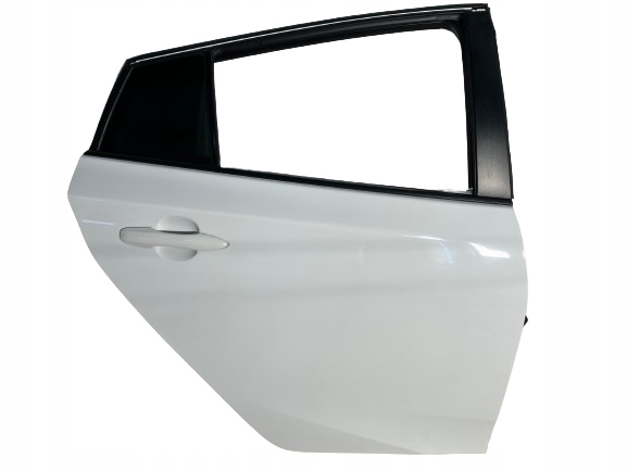 allegro-dbc4e25dee2e44e5a010d55c PRIUS IV DRZWI TYLNE PRAWY TYŁ 040 - obrazek 1