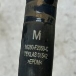 COROLLA E21 C-HR 2.0 HYBRYDA WĄŻ PRZEWÓD WODY CHŁODNICY RURKA 16280-F2050-C - obrazek 5