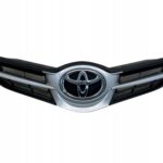 AURIS II GRILL ZDERZAKA PRZEDNIEGO BEZ CHROMÓW 1F7