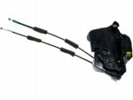YARIS IV MAZDA 2 ZAMEK DRZWI PRZEDNICH LEWY PRZÓD EUROPA 8 PIN