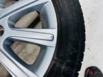 AURIS II COROLLA KOŁA FELGI ALUMINIOWE Z CZUJNIKAMI OPONY ZIMOWE 205/55R16 - obrazek 8