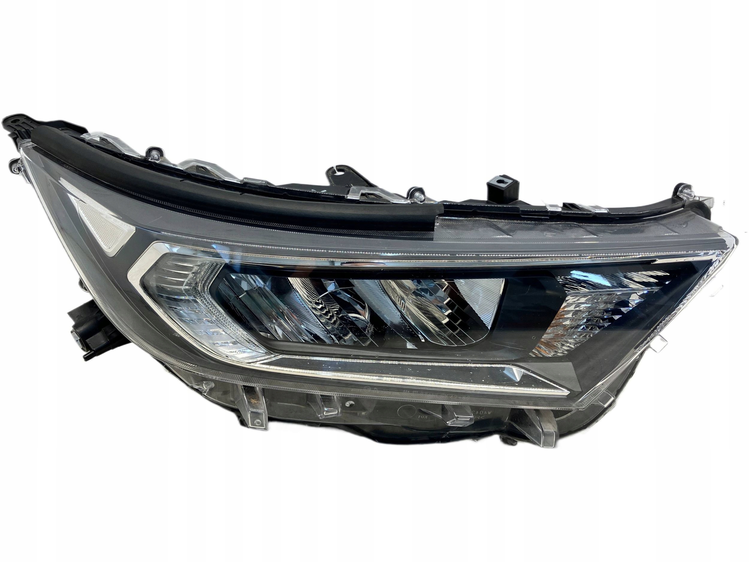 allegro-dcc1952b2d1a249260860208 RAV4 V LIFT LAMPA PRZEDNIA PRAWA PRAWY PRZÓD BEZ SOCZEWKI LED MODUŁ - obrazek 1