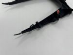COROLLA E21 OSŁONA LISTWA TUNELU ŚRODKOWEGO CZARNA PLASTIK 58833-02370 - obrazek 8
