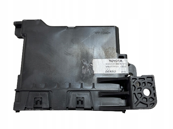 allegro-dd66f47708ac337f36661a33 AURIS II MODUŁ STEROWNIK KLIMATYZACJI NAGRZEWNICY 88650-02K40 - obrazek 1