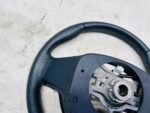 YARIS III LIFT KIEROWNICA MULTIFUNKCYJNA SKÓRZANA PRZYCISKI GRAFIT Y20 - obrazek 10