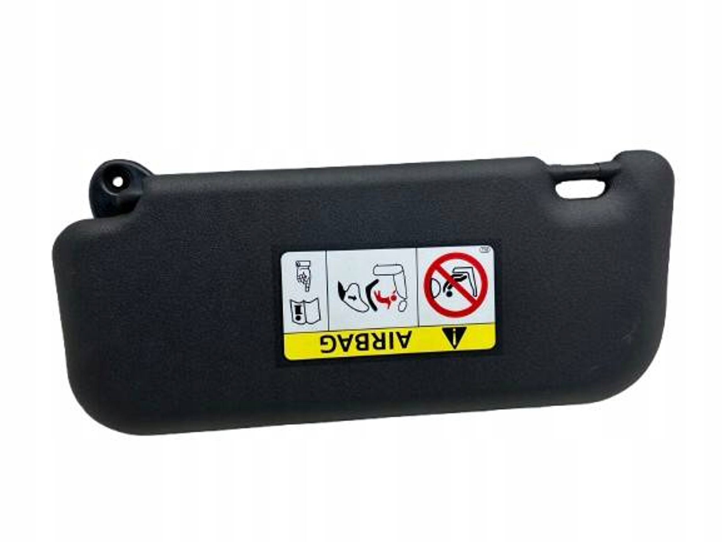 allegro-dd979527055dd64c83bdc66d YARIS CROSS OSŁONA PRZECIWSŁONECZNA PRAWA CZARNA - obrazek 1