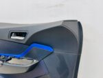 C-HR CHR I BOCZEK TAPICERKA DRZWI PRZEDNICH LEWYCH LEWY PRZÓD FIOLET LED - obrazek 2