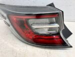 COROLLA E21 HATCHBACK LAMPA TYLNA LEWA LEWY TYŁ Z ZAŚLEPKĄ HB - obrazek 4