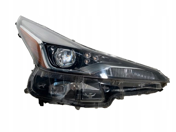 allegro-ddc0fc7a5ab9d8b4f4abc9dd PRIUS IV LIFT LAMPA PRZEDNIA PRAWY PRZÓD FULL LED KOMPLETNA - obrazek 1