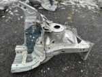 COROLLA E21 KOMBI HATCHBACK ĆWIARTKA PRZEDNIA LEWY PRZÓD BEZ OKULARA - obrazek 2