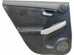 PRIUS III LIFT BOCZEK TAPICERKA DRZWI TYLNYCH LEWY TYŁ JBL