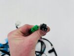 COROLLA E21 LIFT SEDAN WIĄZKA INSTALACJA PODSUFITKI RADAR SENSOR LUSTERKO - obrazek 7