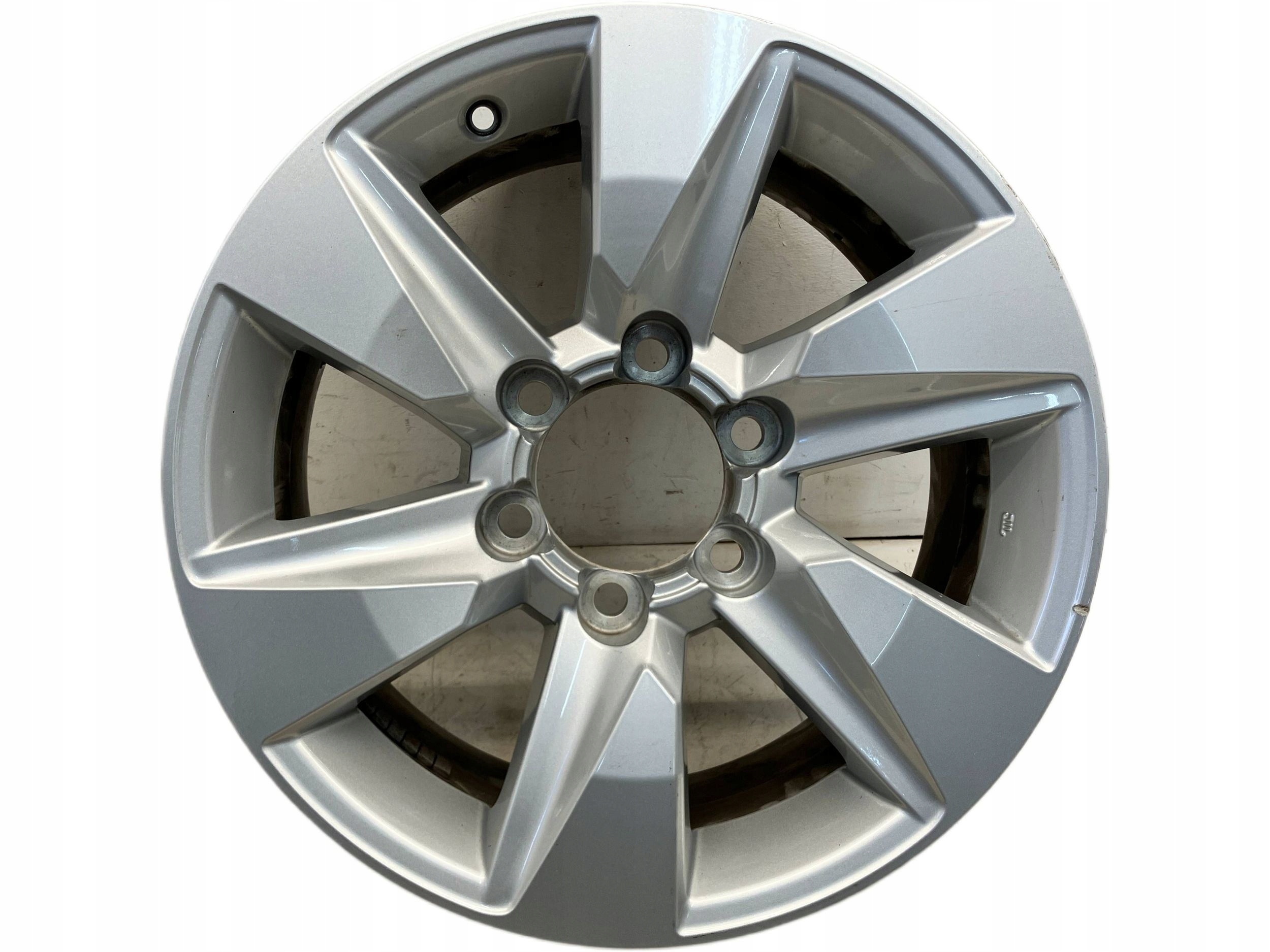 allegro-de79dca95c3a180945926d35 LAND CRUISER HILUX FELGA ALUMINIOWA 17x7,5J ET25 - obrazek 1