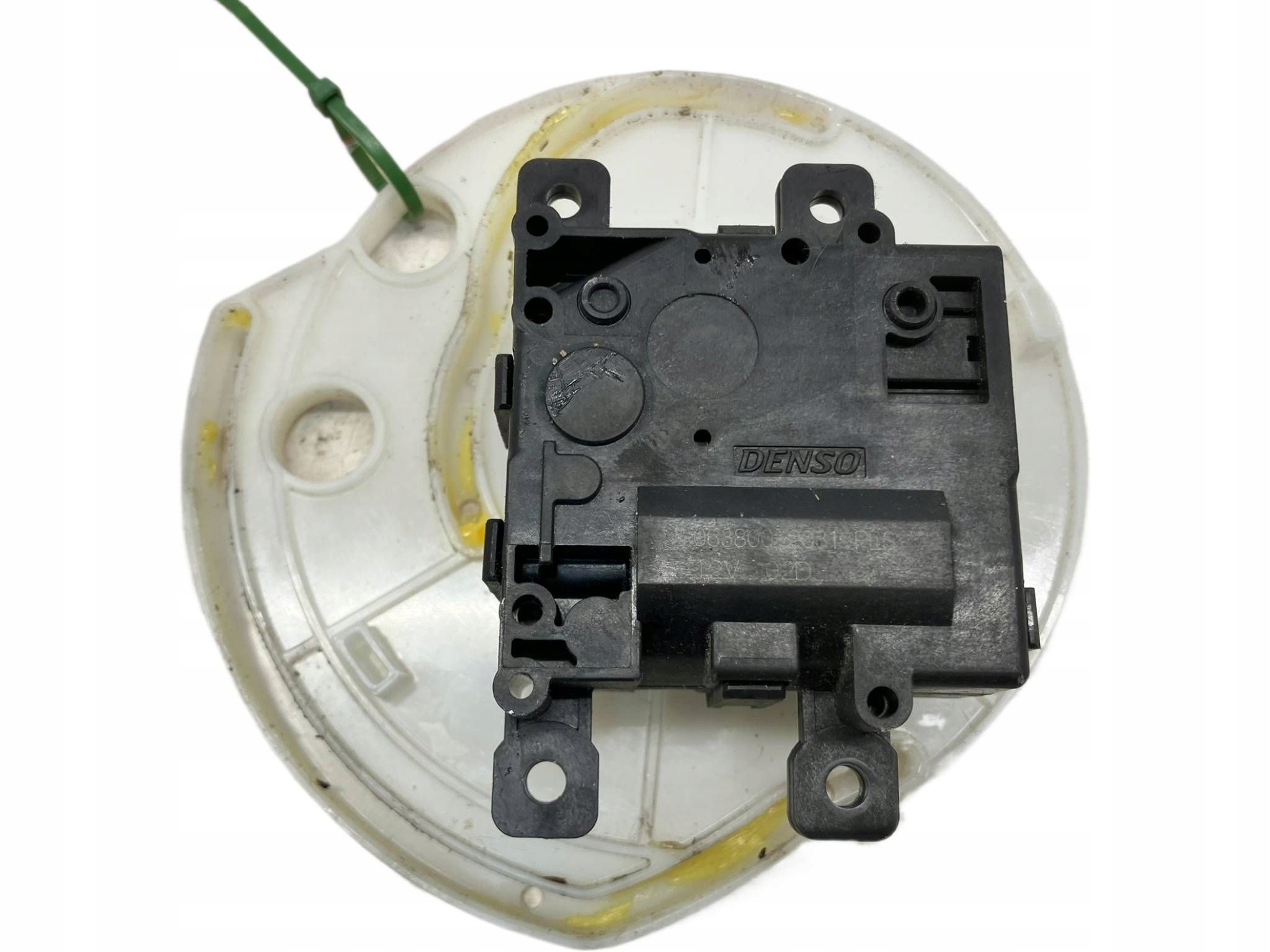 allegro-deb8d229892f8188af4ccb85 RAV4 V SILNICZEK MECHANIZM NAGRZEWNICY PROWADNICA 063800-2031 PLS - obrazek 1