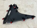 YARIS IV OSŁONA TUNELU ŚRODKOWEGO DESKI KONSOLI 58816-K0030 - obrazek 4
