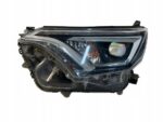 RAV4 IV LIFT LAMPA PRZEDNIA LEWY PRZÓD FULL LED KOMPLETNA