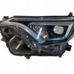RAV4 IV LIFT LAMPA PRZEDNIA LEWY PRZÓD FULL LED KOMPLETNA