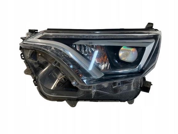 allegro-def4ae6123499f2a89c7c7c5 RAV4 IV LIFT LAMPA PRZEDNIA LEWY PRZÓD FULL LED KOMPLETNA - obrazek 1