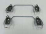 COROLLA E21 UCHWYT MOCOWANIE ISOFIX LEWE PRAWE KOMPLET 040