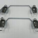 COROLLA E21 UCHWYT MOCOWANIE ISOFIX LEWE PRAWE KOMPLET 040