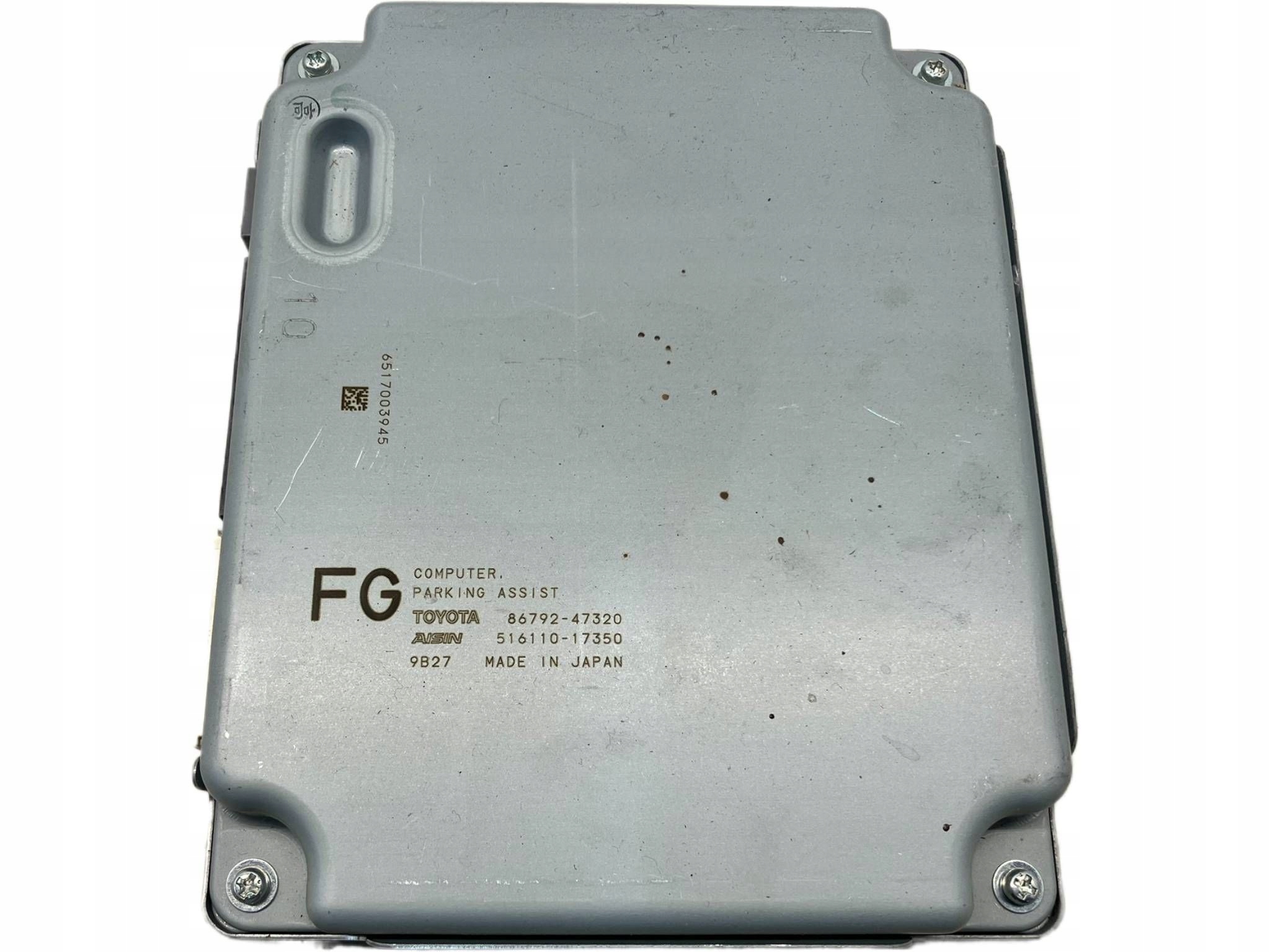 allegro-df256362a247fe71453805cd PRIUS + PLUS MODUŁ STEROWNIK KOMPUTER CZUJNIKÓW PARKOWANIA PDC 86792-47320 - obrazek 1