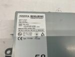 YARIS IV RADIOODTWARZACZ RADIO EKRAN WYŚWIETLACZ PANEL ŚRODKOWY 86140-0D581 - obrazek 4