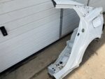 PRIUS IV ĆWIARTKA BŁOTNIK TYLNY LEWY TYŁ 040 - obrazek 3