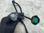 PRIUS III LIFT INSTALACJA WIĄZKA ZDERZAKA PRZEDNEIGO PRZÓD DRL LED HALOGEN - obrazek 3