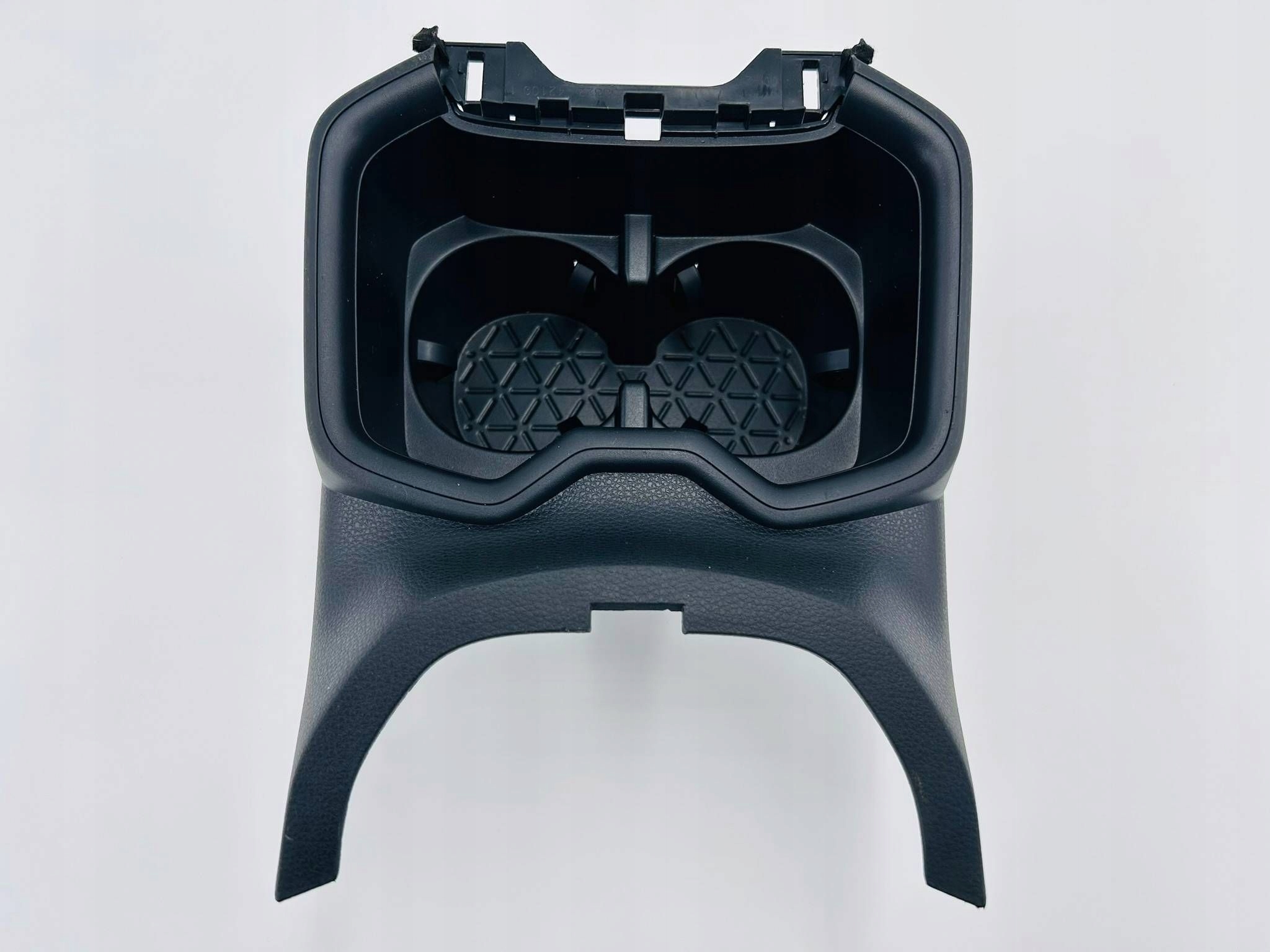 allegro-e001bc9ddd0134bb3a09ceaa RAV4 V OSŁONA TUNELU ŚRODKOWEGO UCHWYT NA KUBKI CUP HOLDER - obrazek 1