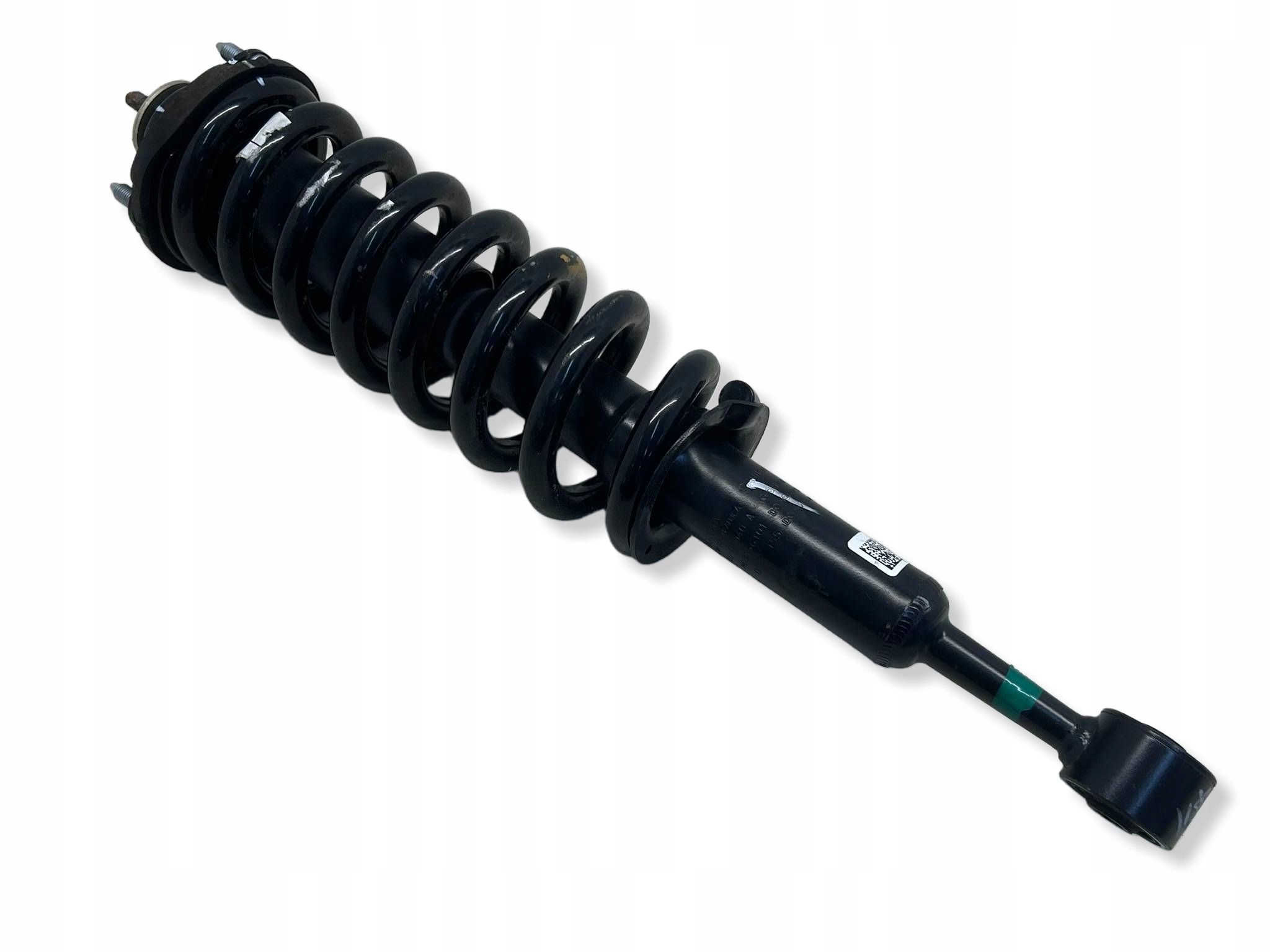 allegro-e071d33c035370a9a5adbf98 HILUX VIII AMORTYZATOR PRZEDNI PRZÓD LEWY PRAWY SPRĘŻYNA KPL 48510-0KD40-A - obrazek 1