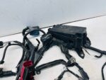 PRIUS IV LIFT WIĄZKA INSTALACJA KOMORY SILNIKA BRAK 2 WTYCZEK 86101-F4211 - obrazek 5