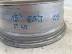 PRIUS IV FELGA ALUMINIOWA 15 CALI 6,5J ET40 5x100 *5 - obrazek 3