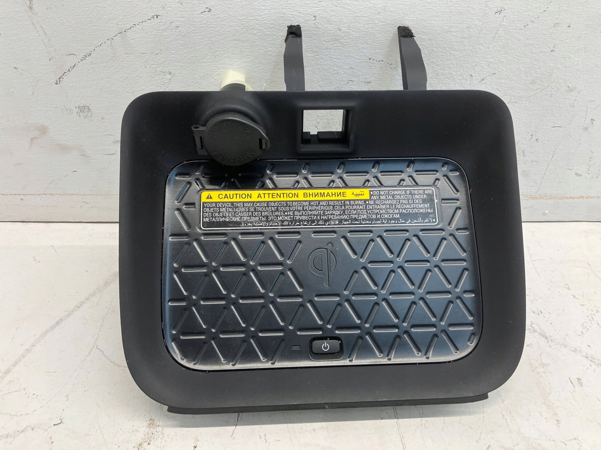 allegro-e0a5b7fc4a56ad772602c719 RAV4 V ŁADOWARKA INDUKCYJNA BEZPRZEWODOWA INDUKCJA 861C0-42011 - obrazek 1