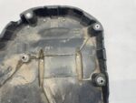 YARIS IV OSŁONA PODWOZIA TYLNA POD ZDERZAK POD WANNE 58415-K0010 - obrazek 3