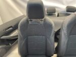COROLLA E21 LIFT HATCHBACK FOTELE PÓŁSKÓRA BOCZEK PODŁOKIETNIK PRZYCISK KPL - obrazek 2