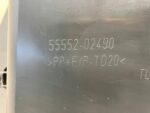COROLLA E21 SCHOWEK PASAŻERA DESKI ROZDZIELCZEJ KONSOLI DUŻY 55552-02490 - obrazek 6
