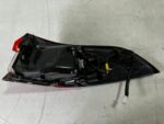 COROLLA E21 SEDAN LAMPA TYLNA LEWA LEWY TYŁ ZWYKŁA ŻARÓWKA - obrazek 7