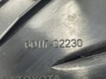COROLLA E21 TRÓJKĄT NAKŁADKA OSŁONA BŁOTNIKA PRZEDNIEGO PRAWA 60117-02230 - obrazek 7