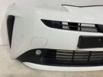 PRIUS IV LIFT ZDERZAK PRZEDNI PRZÓD 4xPDC 040 KOMPLETNY BEZ RADARU - obrazek 9