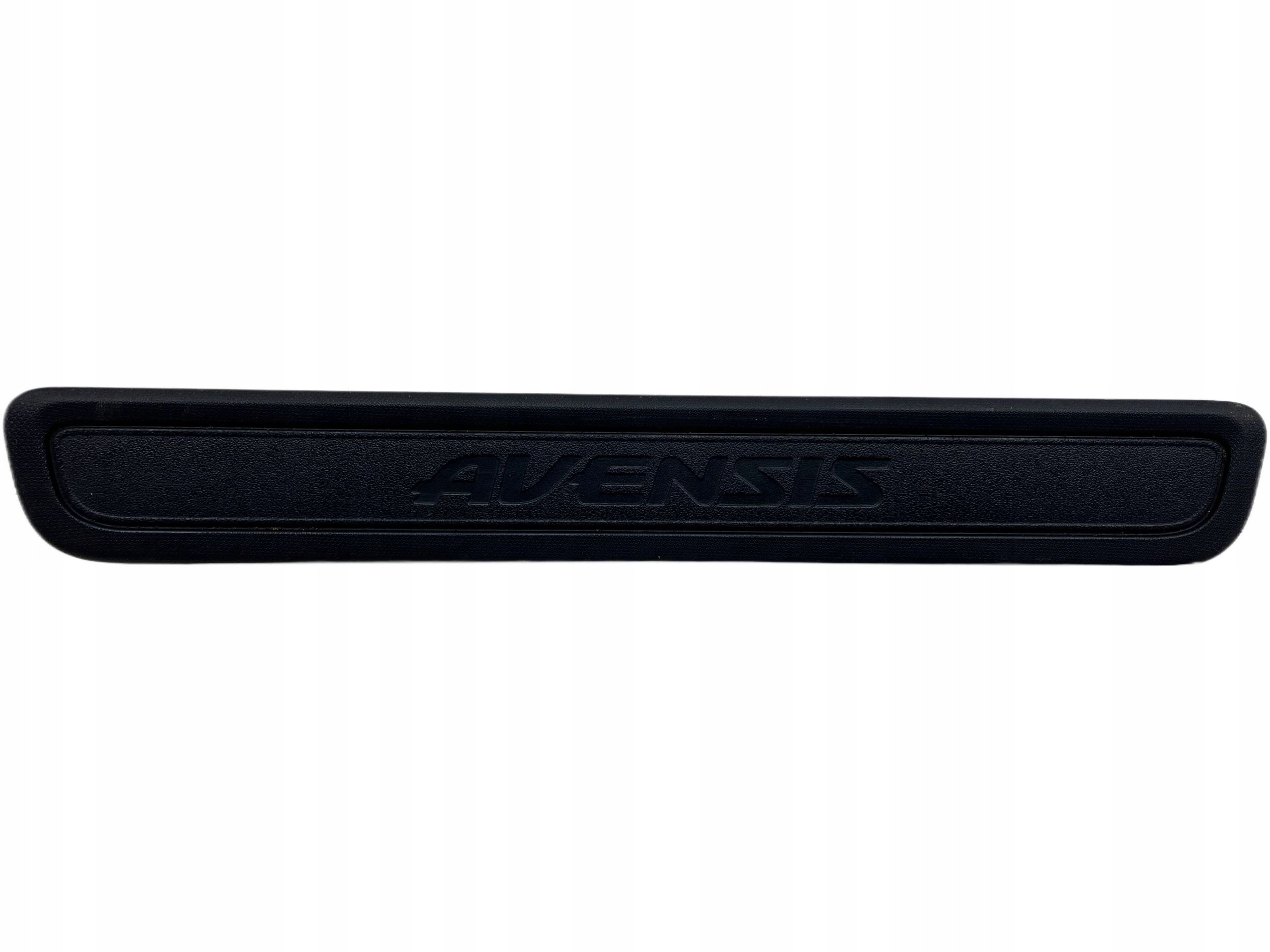 allegro-e211d12d24a515fb902bf9d4 AVENSIS T27 LISTWA OSŁONA OZDOBNA PROGOWA TYLNA PRAWY TYŁ 67915-05040 - obrazek 1