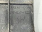 RAV4 V OSŁONA ZAŚLEPKA BOCZNA KOMORY SILNIKA PRAWA 53736-42050 - obrazek 5