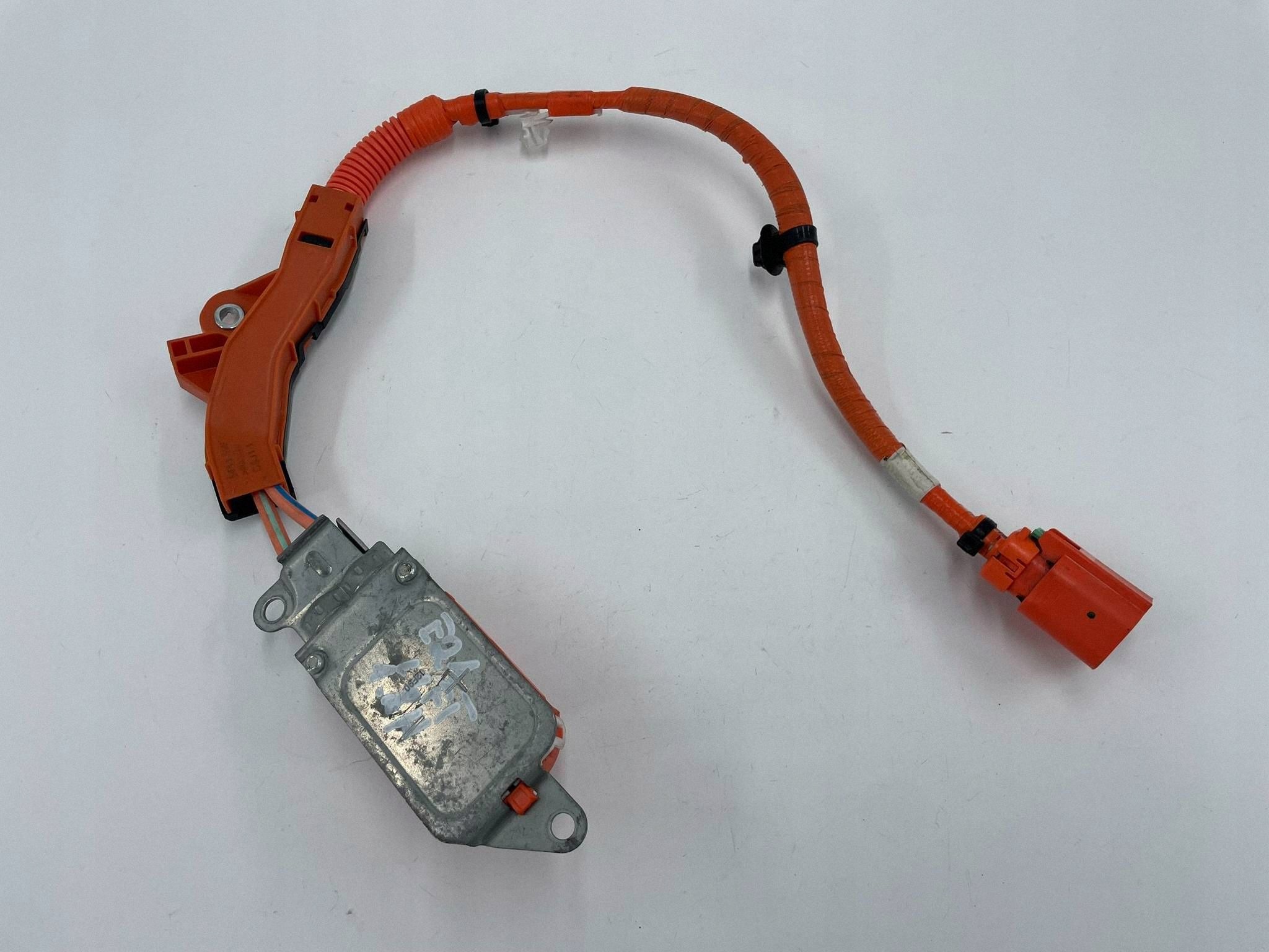 allegro-e22f72cc7d34514c27440292 COROLLA E21 LIFT 1.8 HYBRYDA INSTALACJA KABEL KOMPRESORA KLIMATYZACJI - obrazek 1